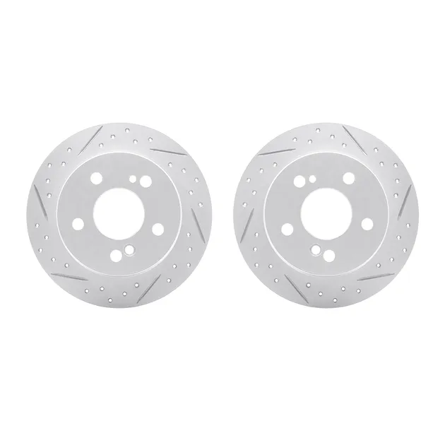 R1 Concepts WBPN1-63049 Brake Rotor- Carbon D/S